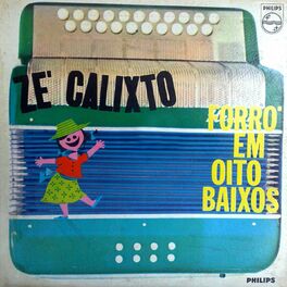 Album cover of Forró em 8 baixos