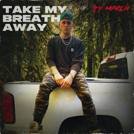 Album cover of Take My Breath Away
