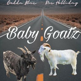Album cover of Baby Goatz