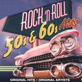 Album cover of Rock 'n Roll 50's and 60's