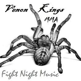 Album picture of Venom Kings MMA: Fight Night Music