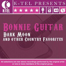 Album cover of Dark Moon & Other Country Favorites