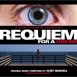 Album cover of Requiem for a Dream / OST (Nonesuch store edition)