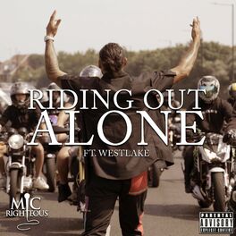 Album cover of Riding out Alone