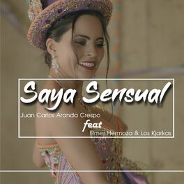 Album cover of Saya Sensual