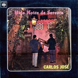Album cover of Uma Noite de Seresta, Vol. 1