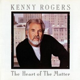 Album cover of The Heart of the Matter
