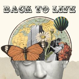 Album cover of Back To Life