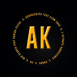 Album cover of Ak