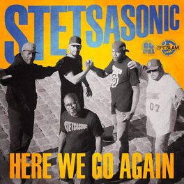 Album cover of Here We Go Again (Maxi-Single)