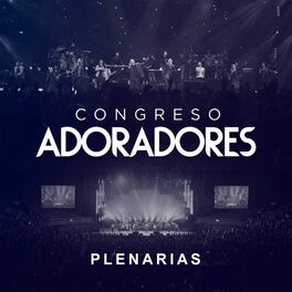 Album cover of Plenarias Adoradores