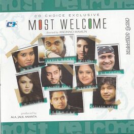 Album cover of Most Welcome