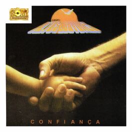 Album cover of Confiança