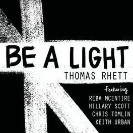 Album cover of Be A Light