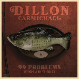 Album cover of 99 Problems (Fish Ain't One)