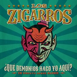 Album cover of ¿Qué Demonios Hago Yo Aquí? (En Directo Desde Madrid)
