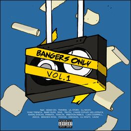 Album cover of Bangers Only, Vol. 1