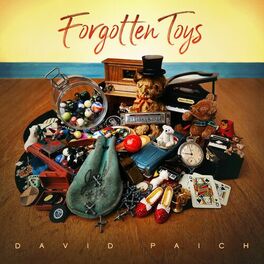 Album cover of Forgotten Toys