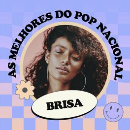 Album cover of Brisa: As Melhores Do Pop Nacional