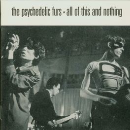 Album cover of All of This and Nothing