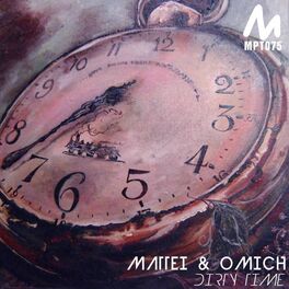 Album cover of Dirty Time