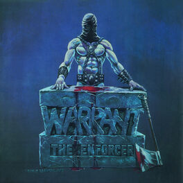 Album cover of The Enforcer
