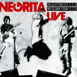 Album cover of Negrita Live