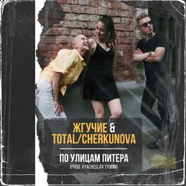 Album cover of По улицам Питера