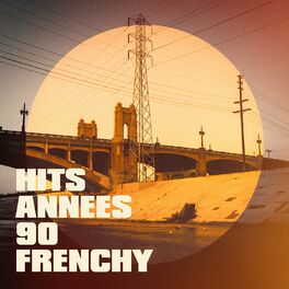 Album cover of Hits années 90 frenchy