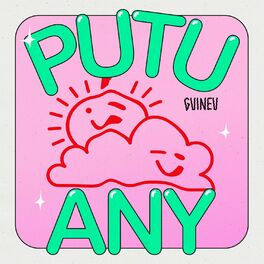 Album cover of Putu any
