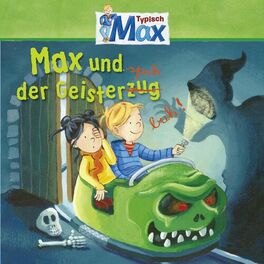 Album cover of 05: Max und der Geisterspuk