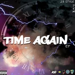 Album cover of TIME AGAIN ep