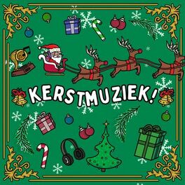 Album cover of Kerstmuziek!