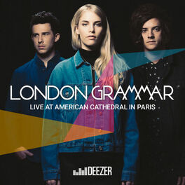 Album cover of Live At The American Cathedral In Paris