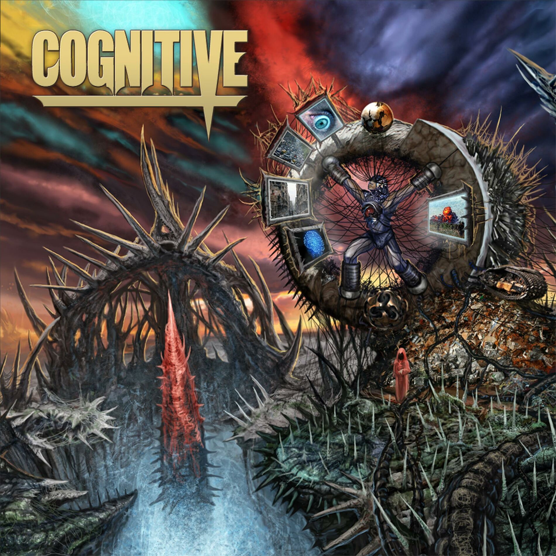 Cognitive: альбомы, песни, плейлисты | Слушайте на Deezer