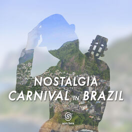 Album cover of Nostalgia Carnival In Brazil
