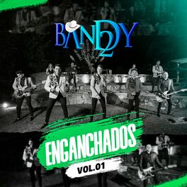 Album cover of Enganchados Vol. 1 (En Vivo)