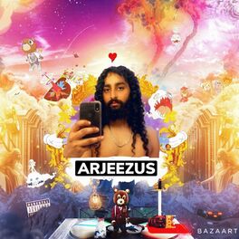 Album cover of ARJEEZUS