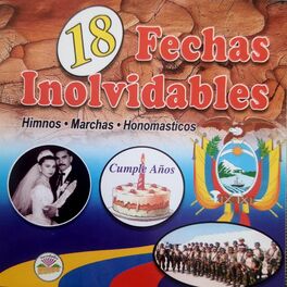 Album cover of 18 Fechas Inolvidables
