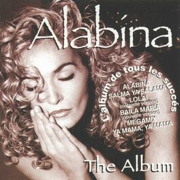 Album cover of The Album of Alabina & Los Niños de Sara