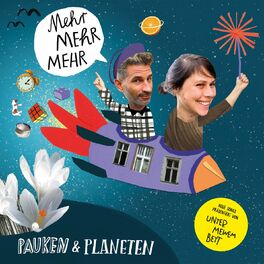 Album cover of Mehr Mehr Mehr. Kinderlieder