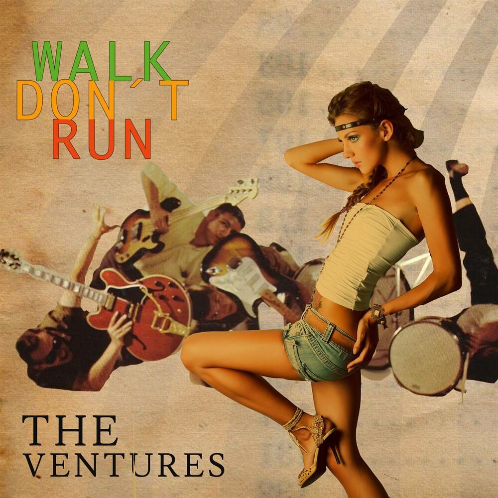 Don t run. Группа the Ventures альбомы. The Ventures обложки. The Ventures 1961. The Ventures обложки альбомов.