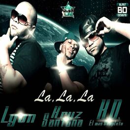 Album cover of La, La, La