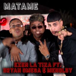 Album cover of Matame