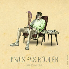 Album cover of J'sais pas rouler