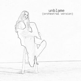 Album cover of unblame (orchestral version)