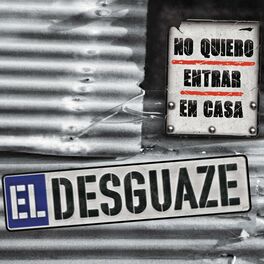 Album cover of No Quiero Entrar En Casa