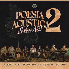 Album cover of Poesia Acústica #2: Sobre Nós