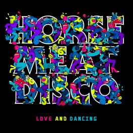 Album cover of Love And Dancing