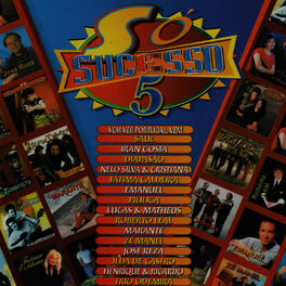 Album cover of Só Sucesso